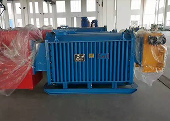 怀宁KSG-4VA矿用防爆变压器
