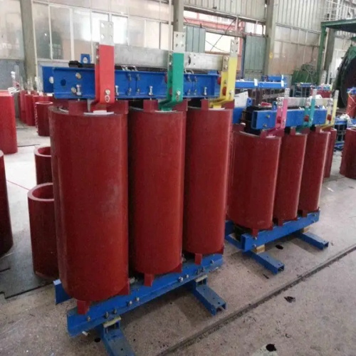 怀宁400KVA干式电力变压器