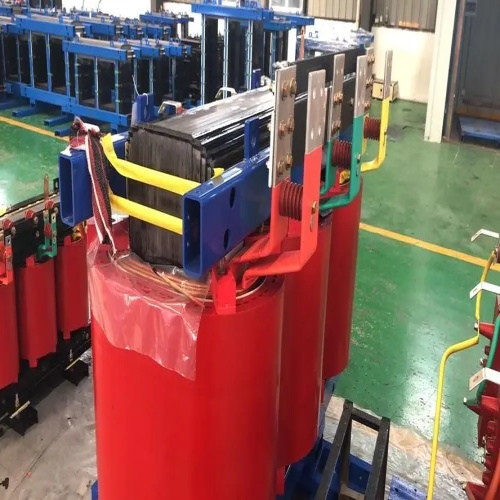 怀宁500KVA干式变压器