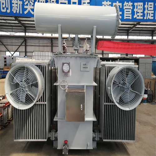 怀宁S11-2500KVA油浸式变压器