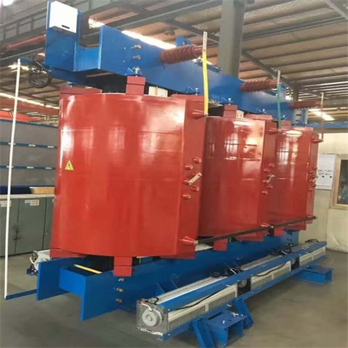 怀宁SCB10-500KVA干式变压器价格