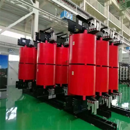 怀宁SCB14-1600KVA干式变压器