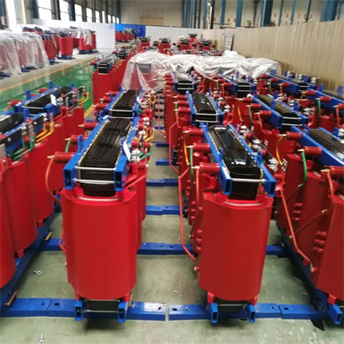 怀宁2500kva干式变压器尺寸